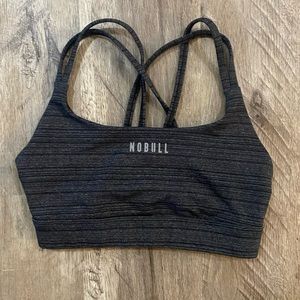 No Bull sports bra